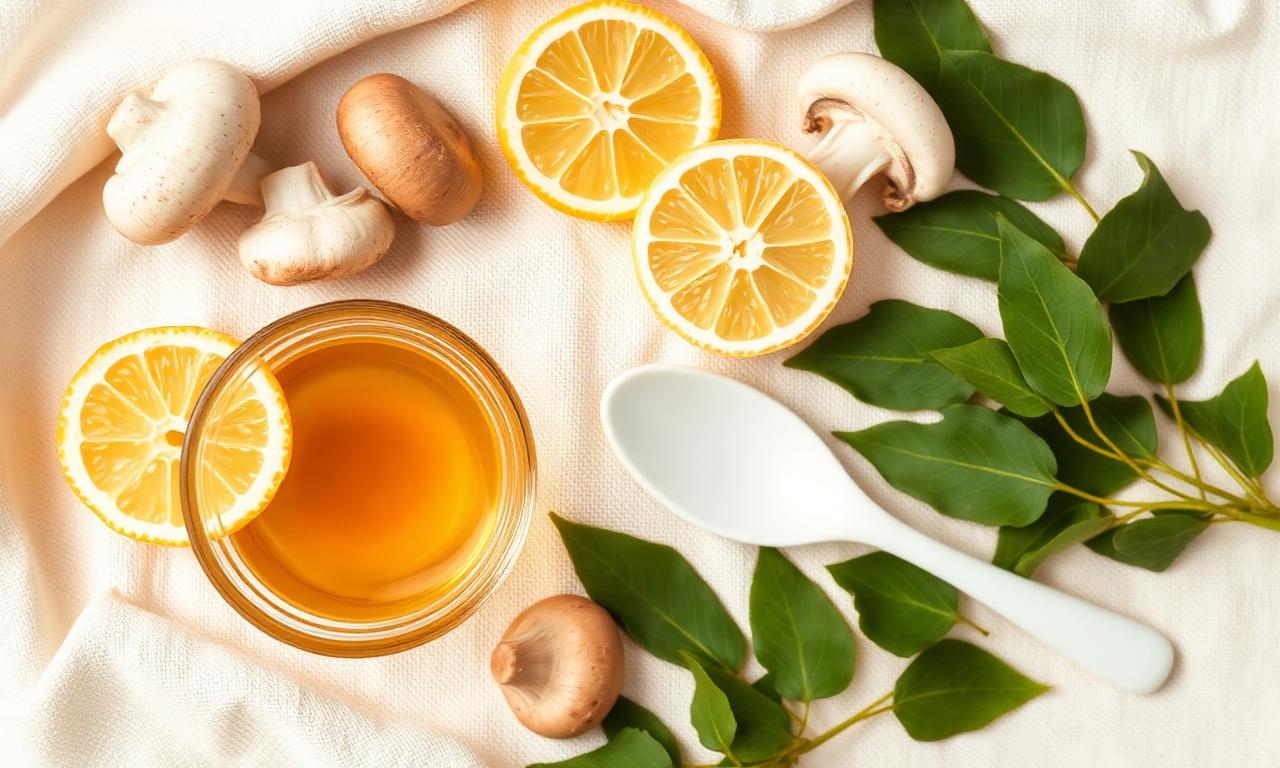 Natural ingredients